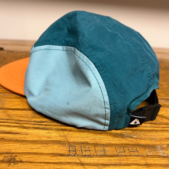 Ambler Quick Dry 5 Panel Hat - Picture 7 of 7